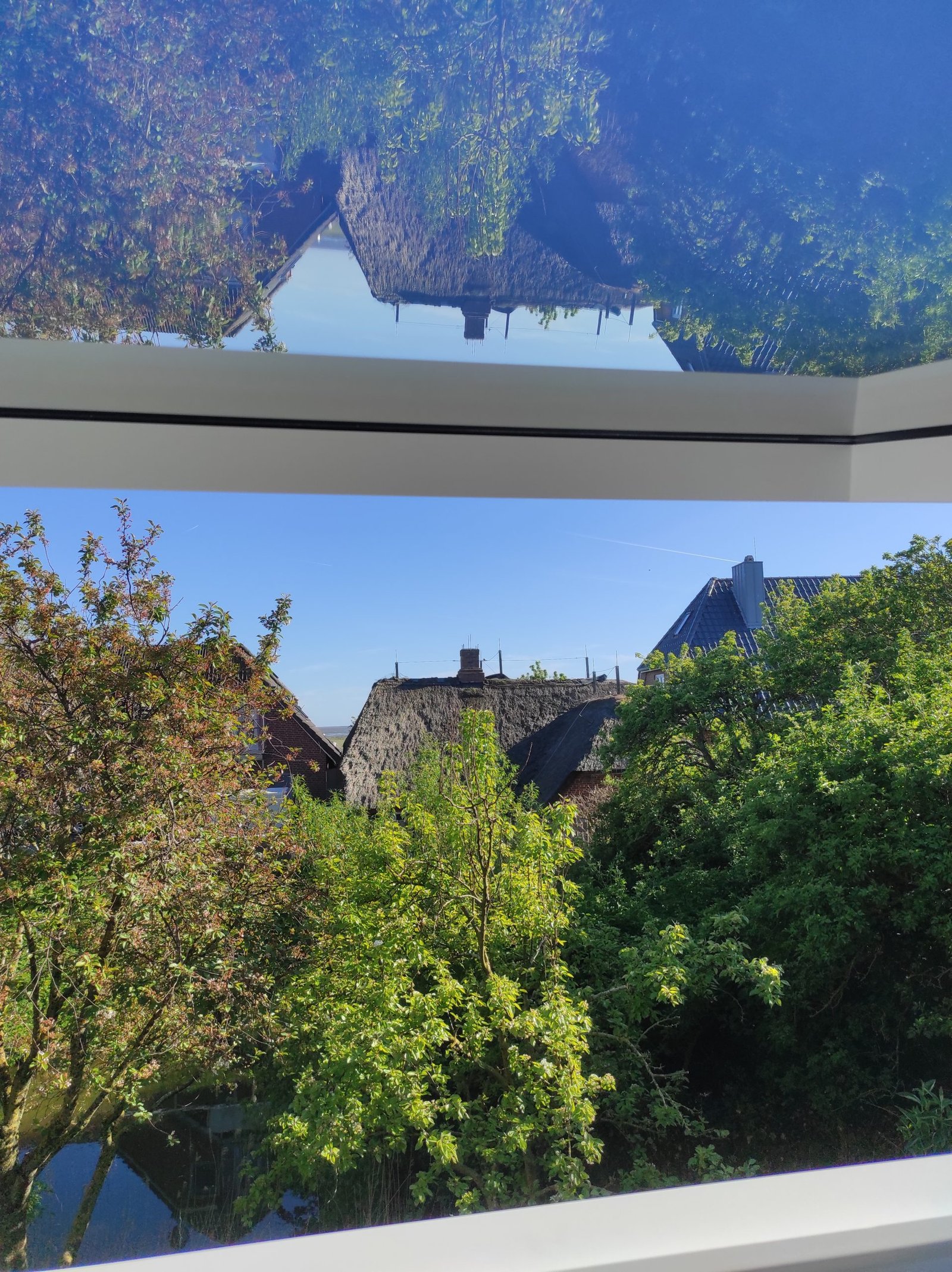 Der Bingehof und Haus Japsand