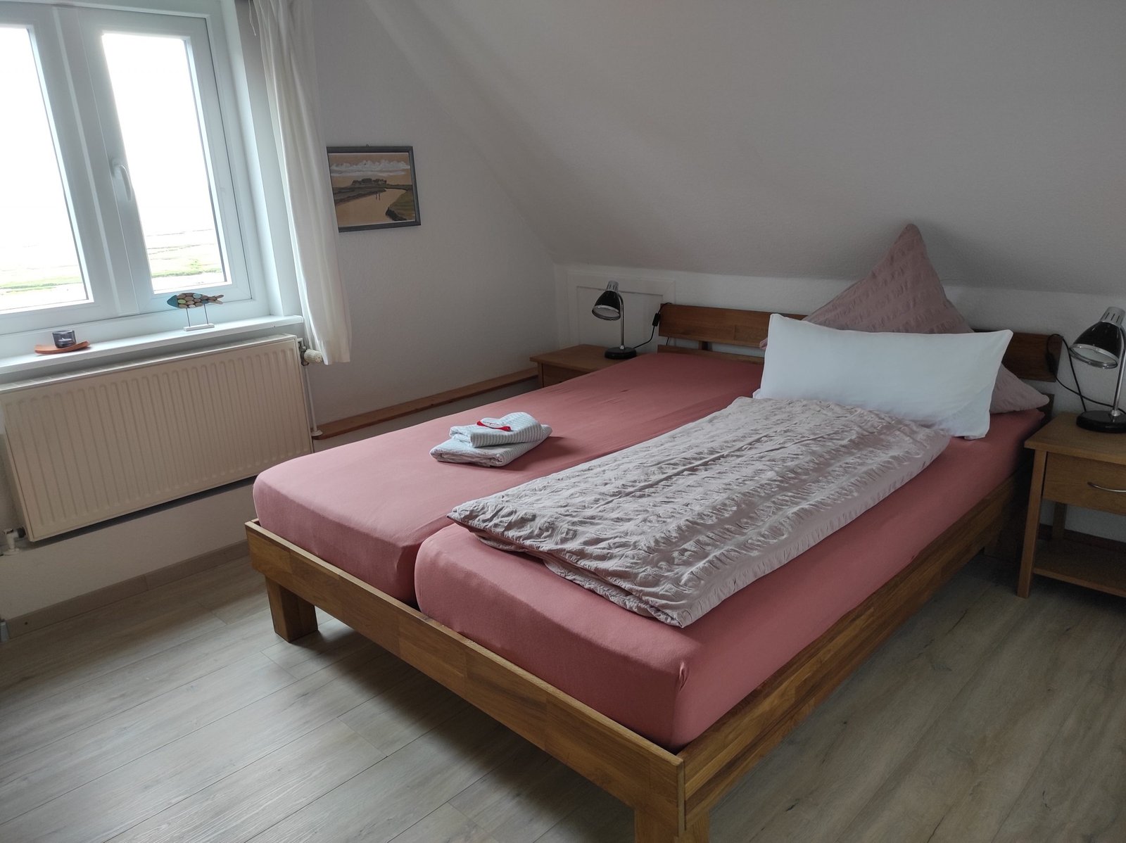 Der Bingehof und Haus Japsand