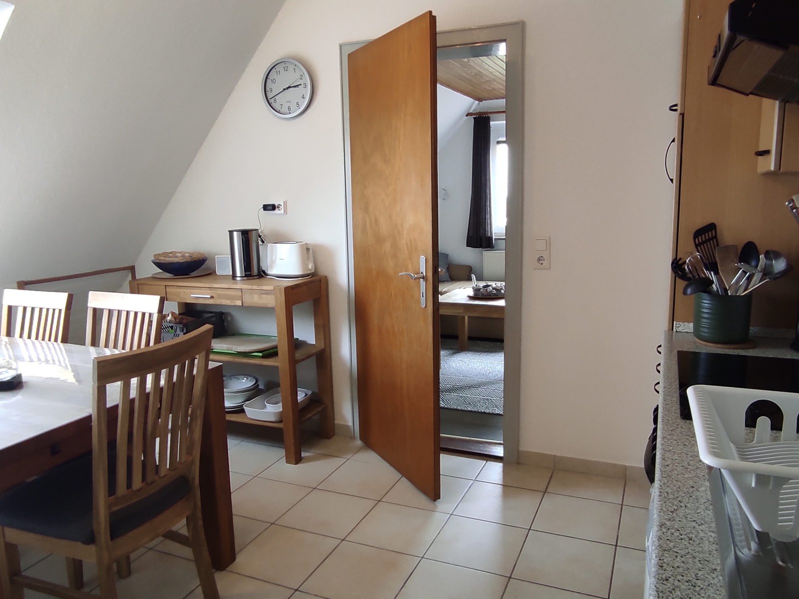 Der Bingehof und Haus Japsand