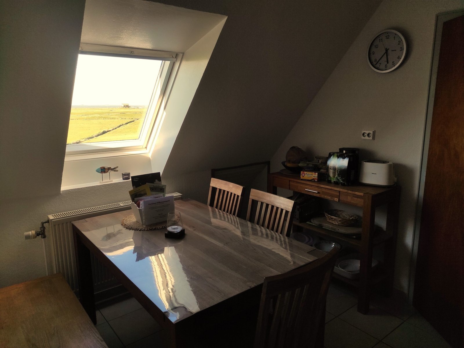 Der Bingehof und Haus Japsand