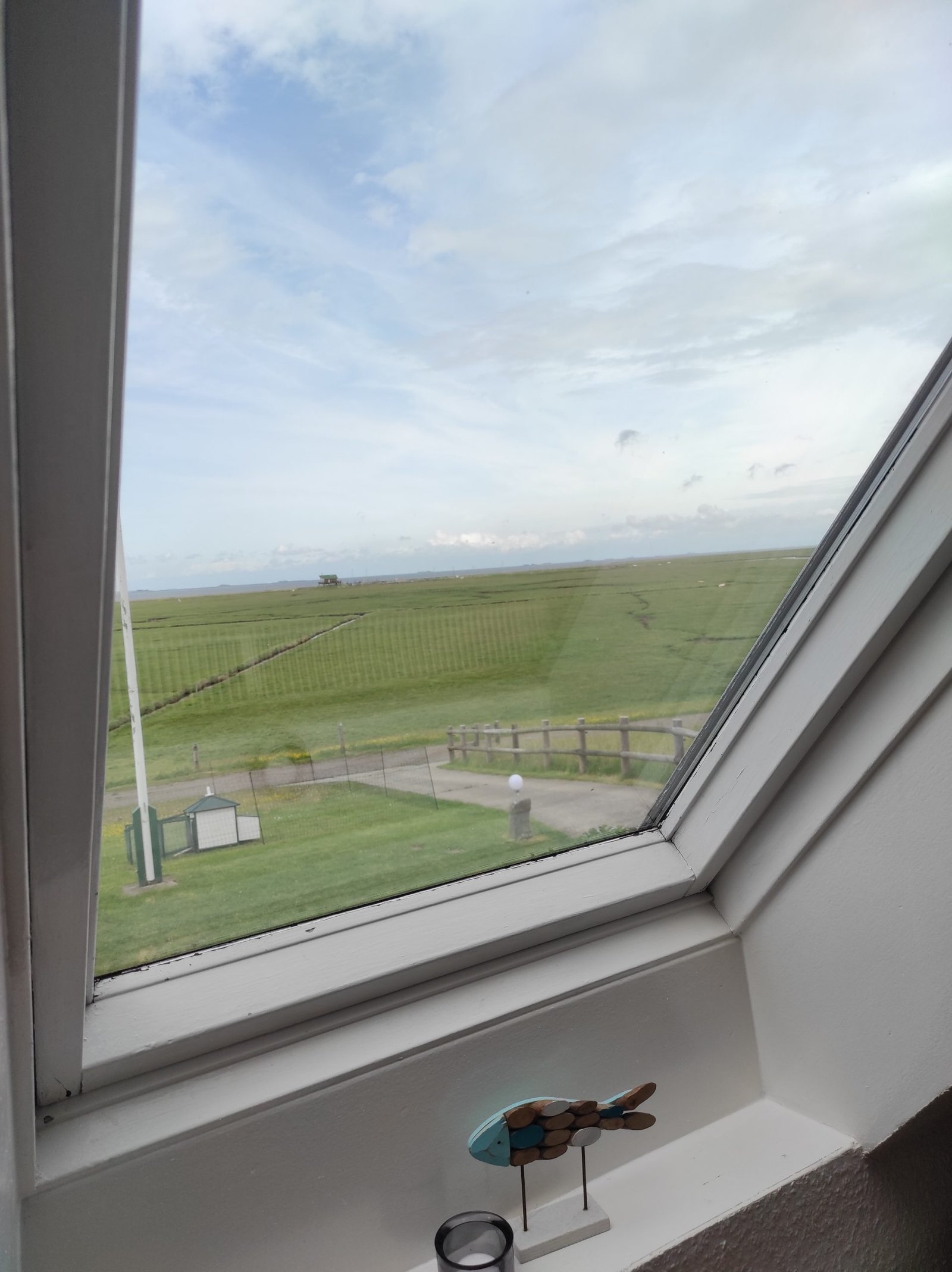 Der Bingehof und Haus Japsand