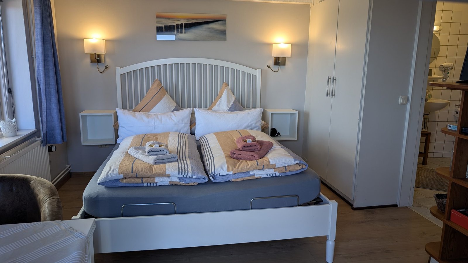 Der Bingehof und Haus Japsand