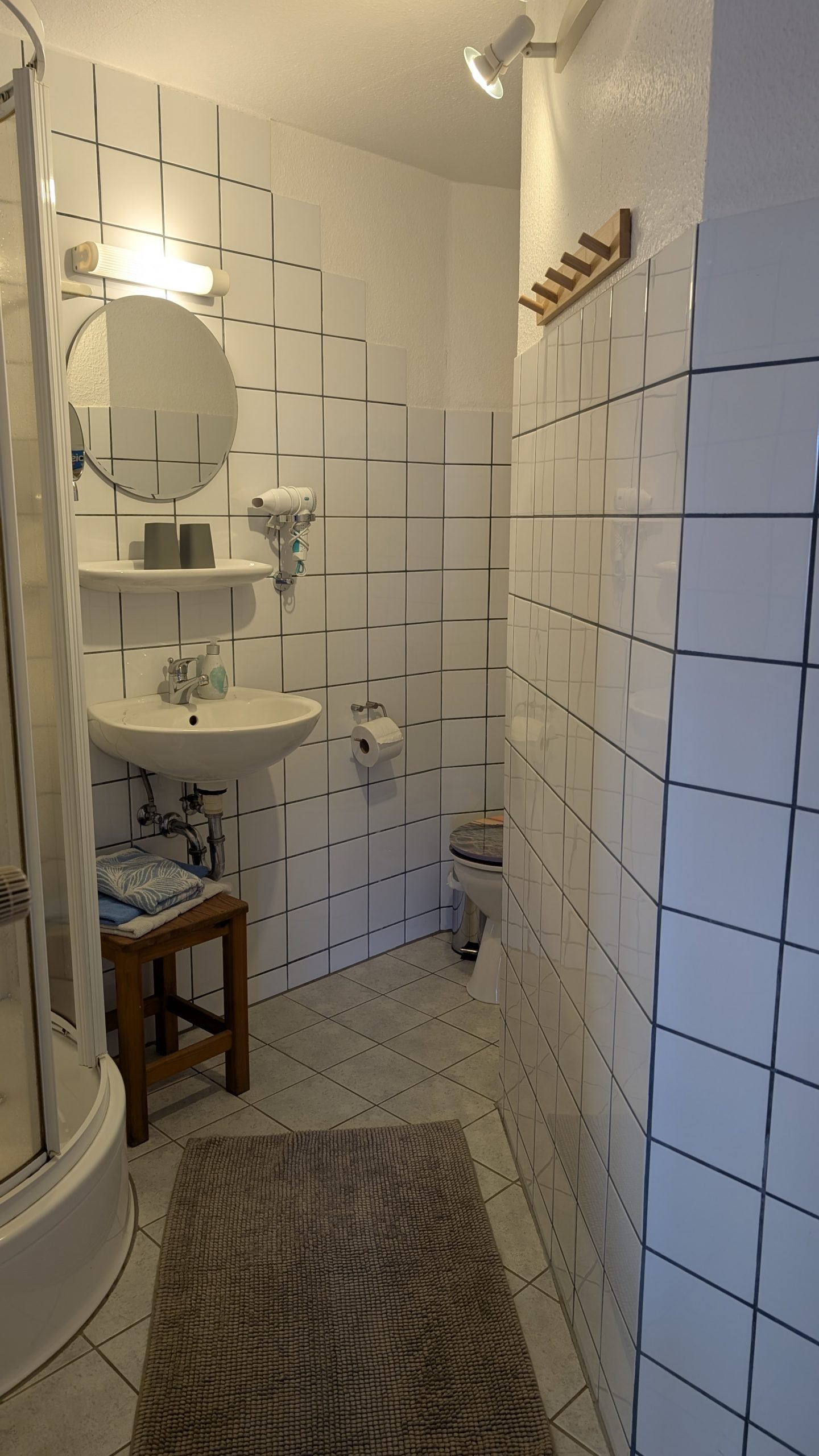 Der Bingehof und Haus Japsand